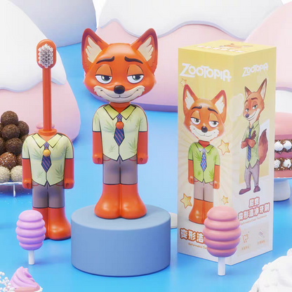 ZooBrush™ Kids Toothbrush