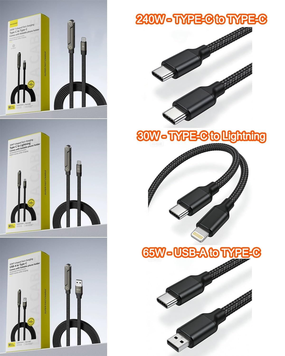 2IN1 PHONE CHARGER