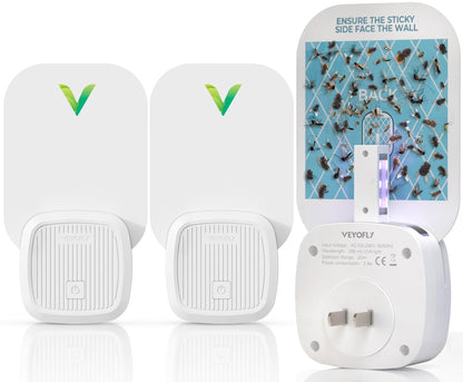 INDOOR BUG TRAP