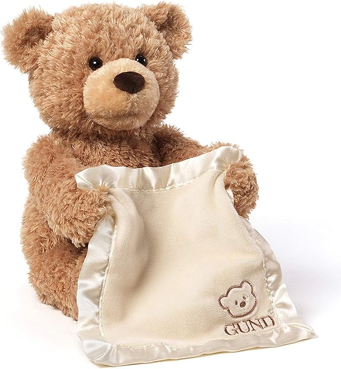 GiggleBear™ Interactive Toy