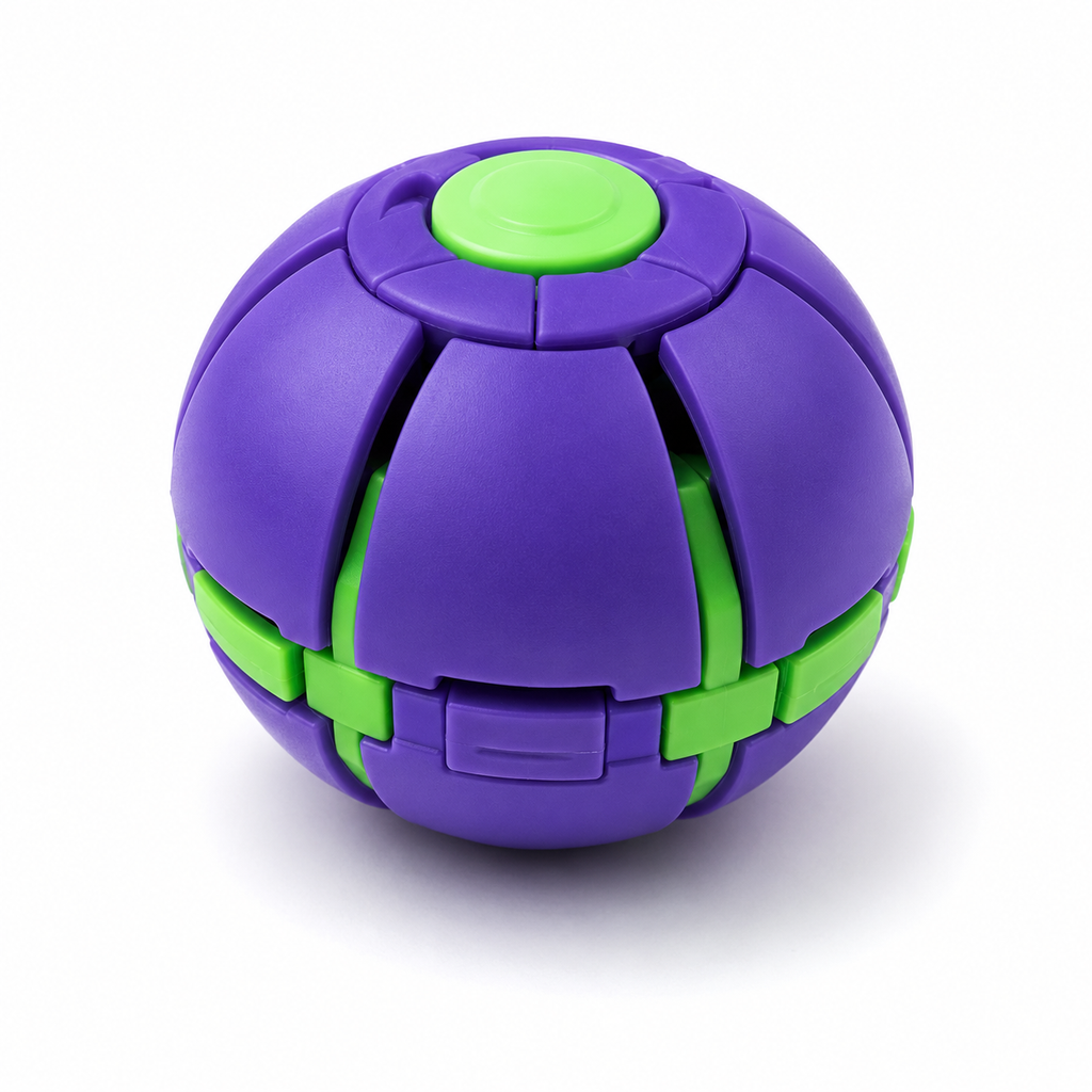 FlexSpin™ Stress Relief Ball