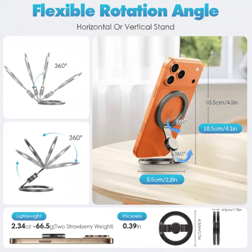 MagSpin™ Phone Stand