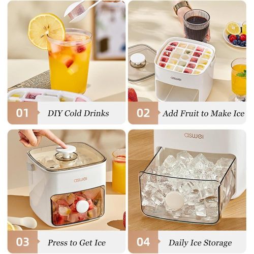 COCKTAIL ICE MAKER
