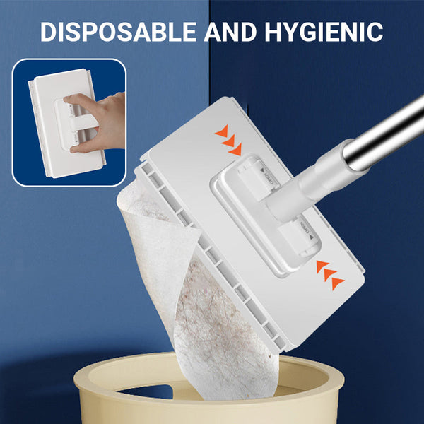 MICROFIBER TOWEL MOP