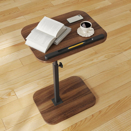 Adjustable Table with 360° Swivel Height