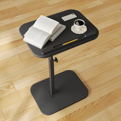 Adjustable Table with 360° Swivel Height