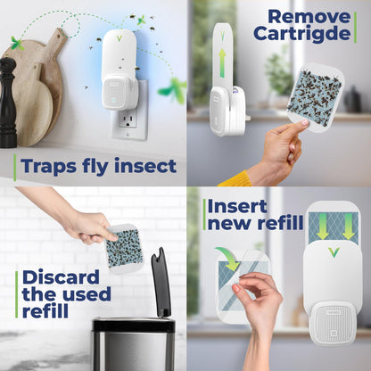 INDOOR BUG TRAP
