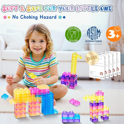 SoftStack™ Sensory Blocks