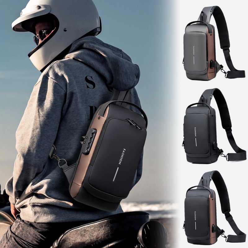 ANTI THEFT CROSSBODY BAG®