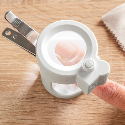 COMFORT NAIL CLIPPERS