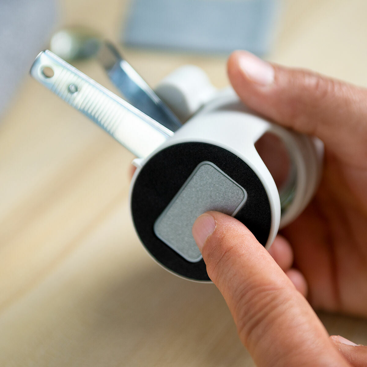 COMFORT NAIL CLIPPERS
