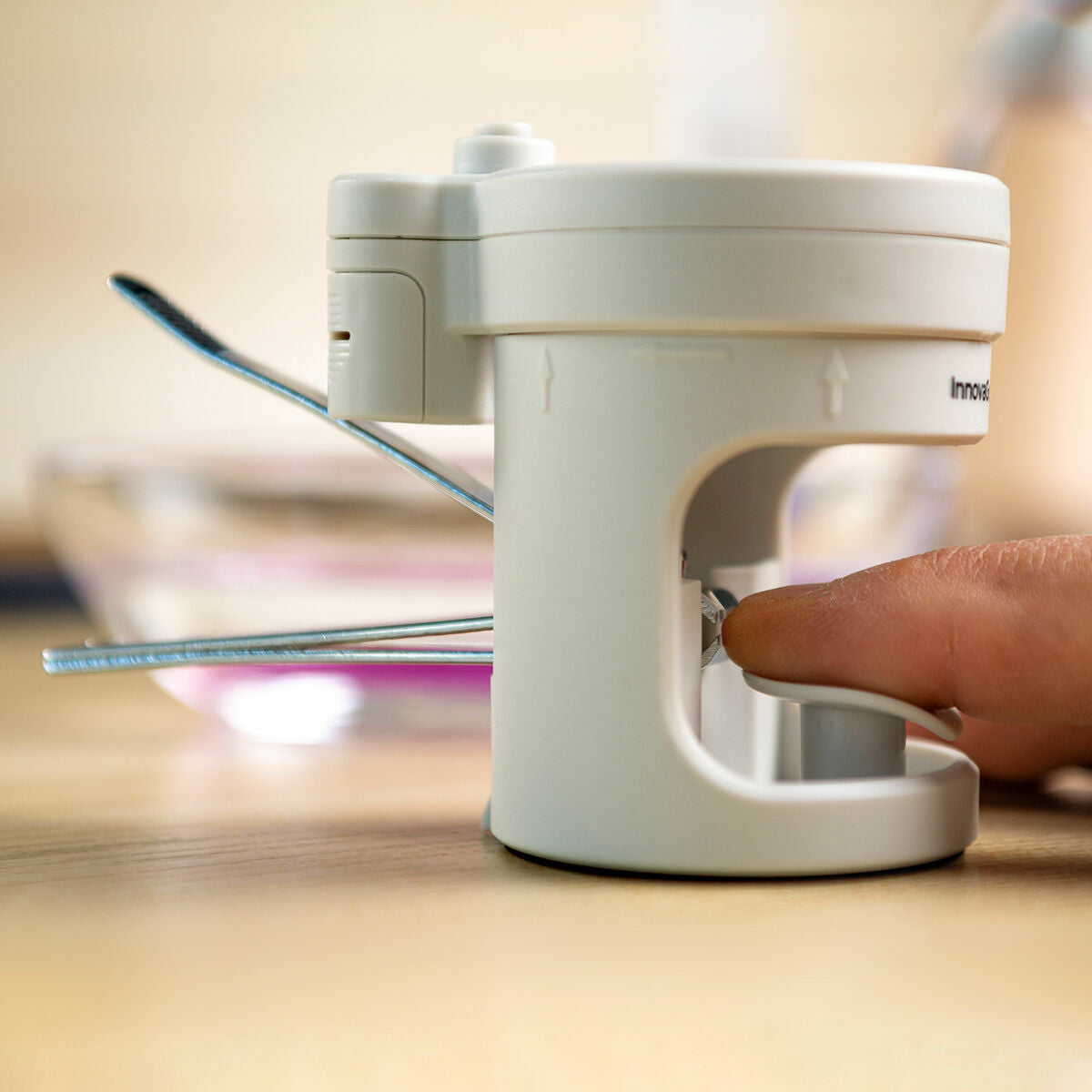 COMFORT NAIL CLIPPERS