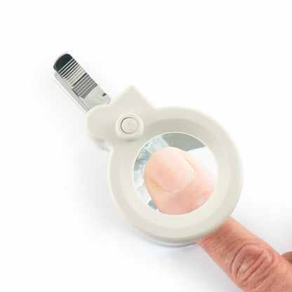 COMFORT NAIL CLIPPERS