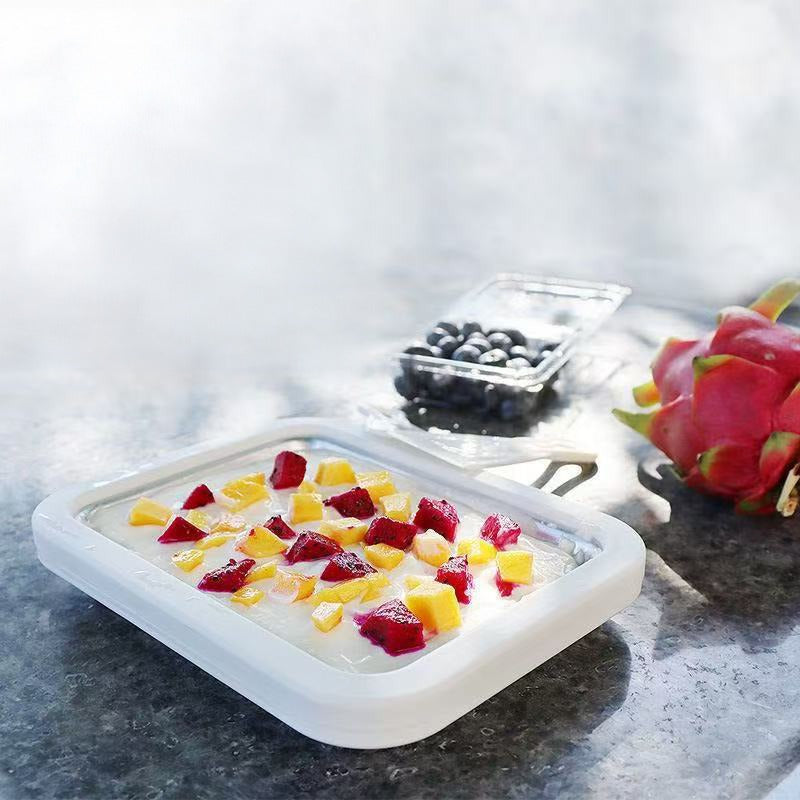 Freeze & Feast Ice Cream Maker