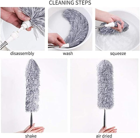 Bendable & Extendable Fan Ceiling Duster