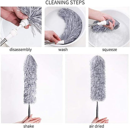 Bendable & Extendable Fan Ceiling Duster