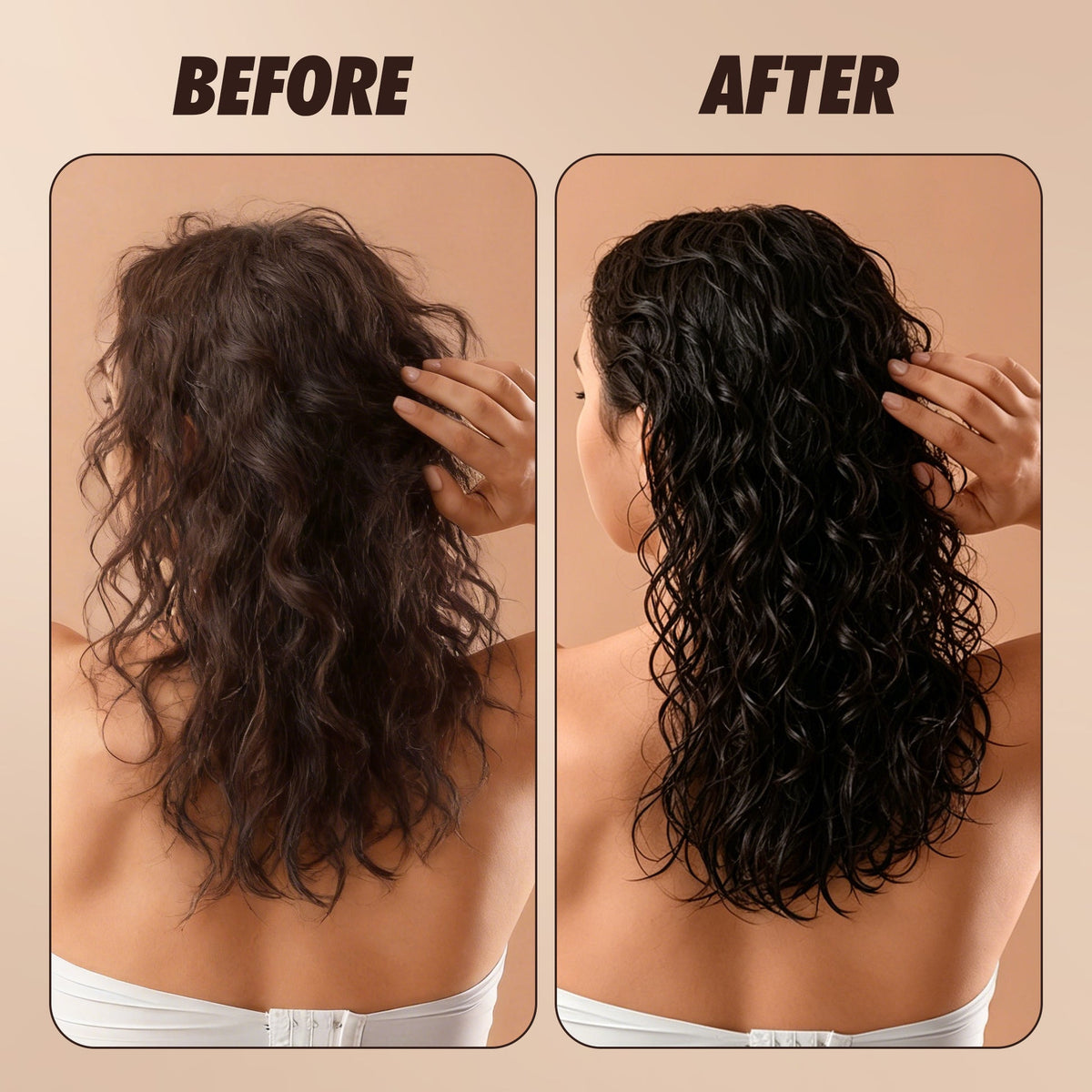3-in-1 Misting Hair Brush – Spray, Detangle & Massage