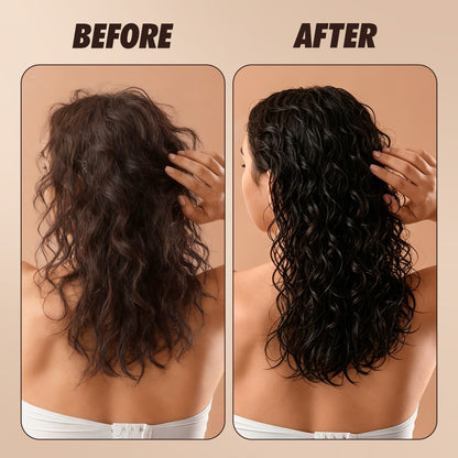 3-in-1 Misting Hair Brush – Spray, Detangle & Massage
