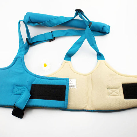 ADJUSTABLE BABY WALKER HARNESS