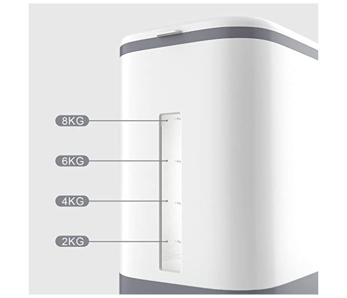 SMART RICE DISPENSER