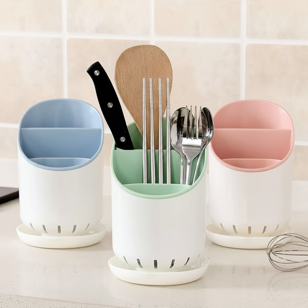 DryEase Cutlery Organizer