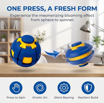 FlexSpin™ Stress Relief Ball