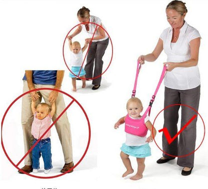 ADJUSTABLE BABY WALKER HARNESS
