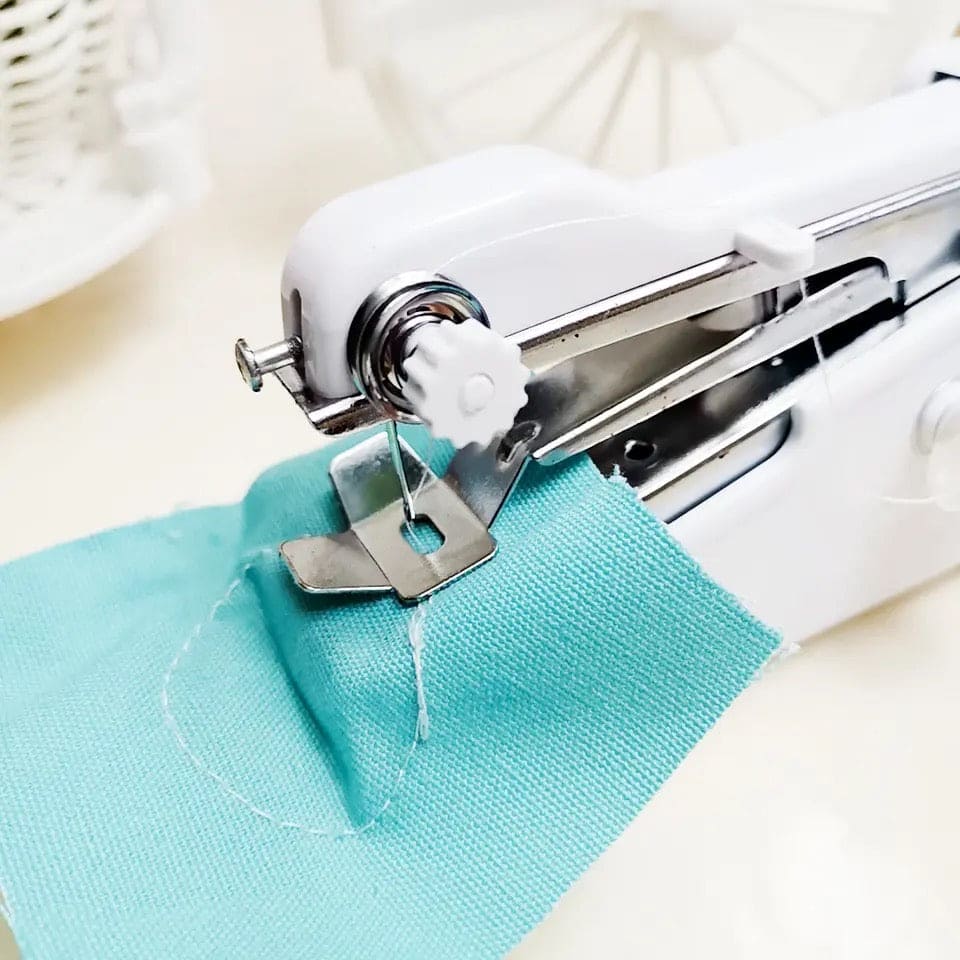 Portable Sewing Machine for Home Tailoring