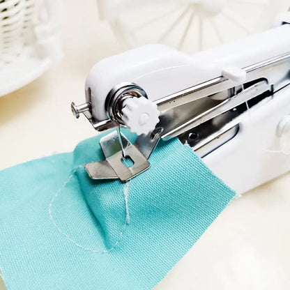 Portable Sewing Machine for Home Tailoring