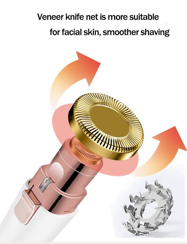 2IN1 FACIAL REMOVER