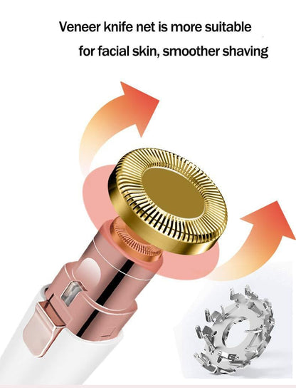 2IN1 FACIAL REMOVER