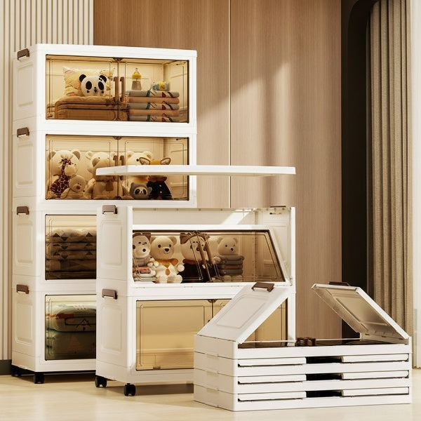storium stackable storage cupboard