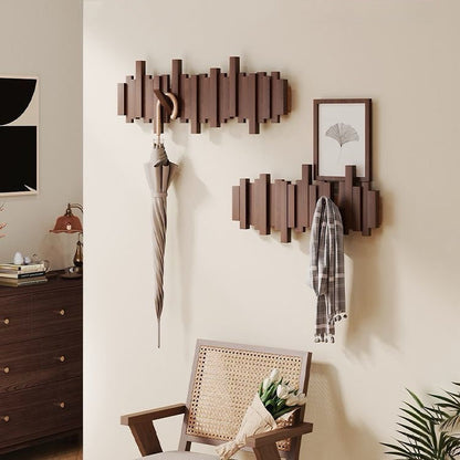 FOLDING HOOK RACK