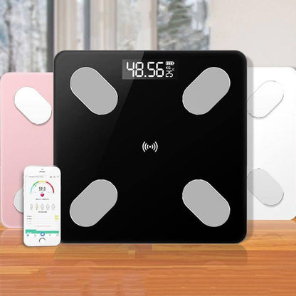 BLUETOOTH FITNESS SCALE