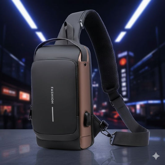 ANTI THEFT CROSSBODY BAG®