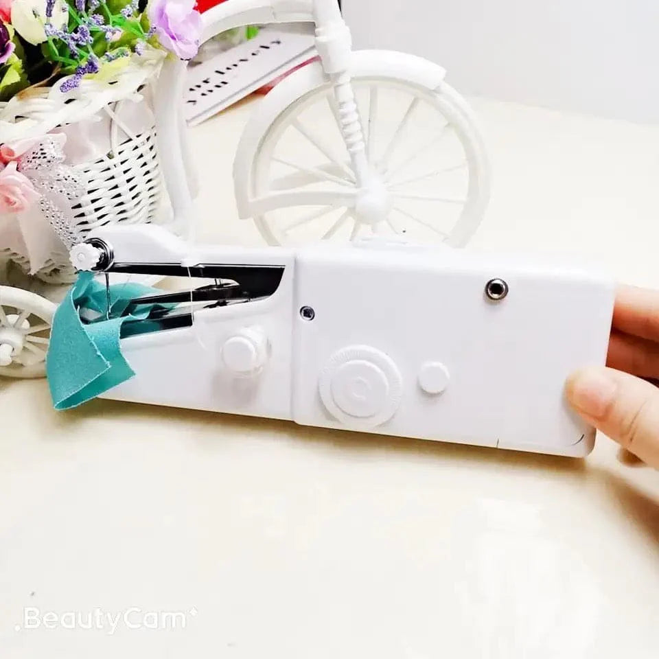 Portable Sewing Machine for Home Tailoring