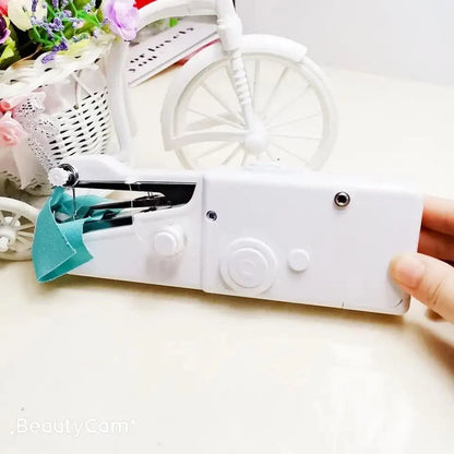 Portable Sewing Machine for Home Tailoring