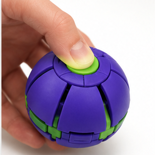FlexSpin™ Stress Relief Ball