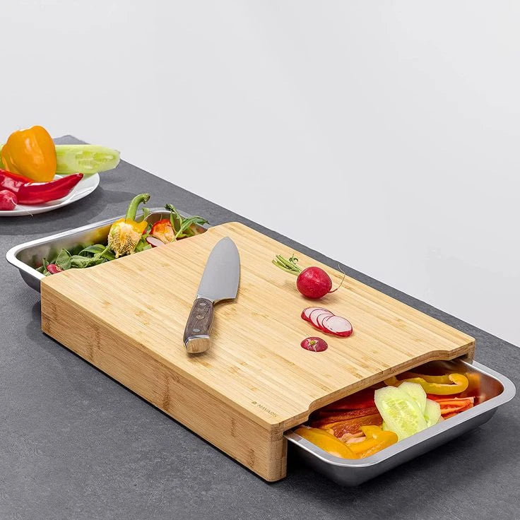 ChefStation Cutting Board
