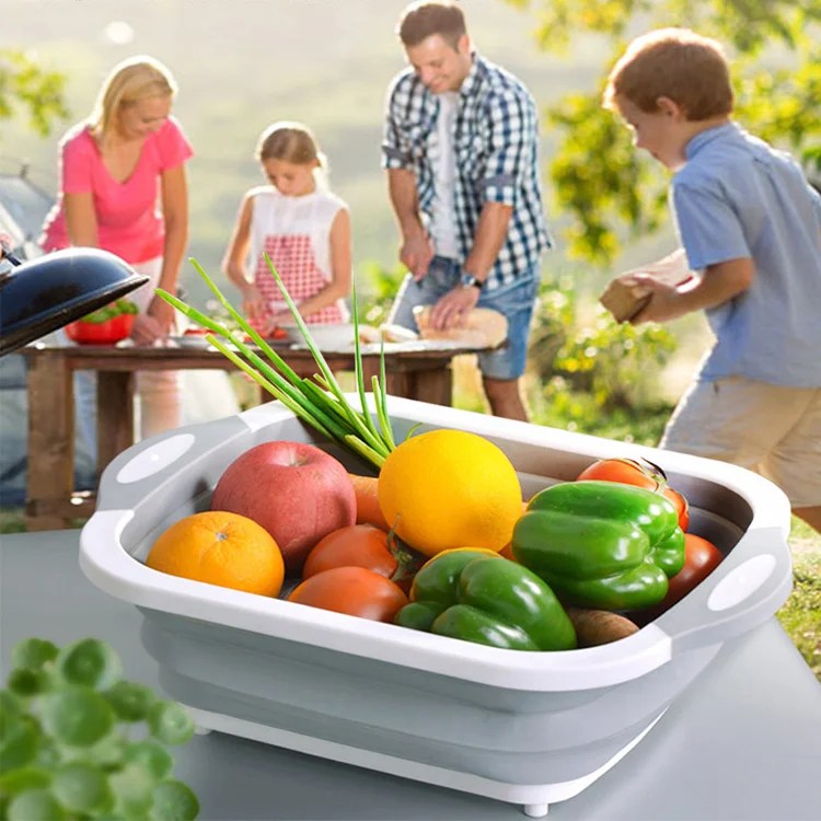 FlexiChop 3-in-1 Cutting Board