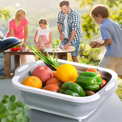 FlexiChop 3-in-1 Cutting Board