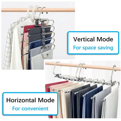 SmartCloset Magic Hanger