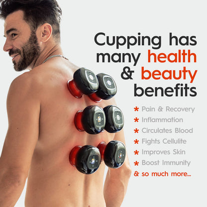 Smart Cupping Massager