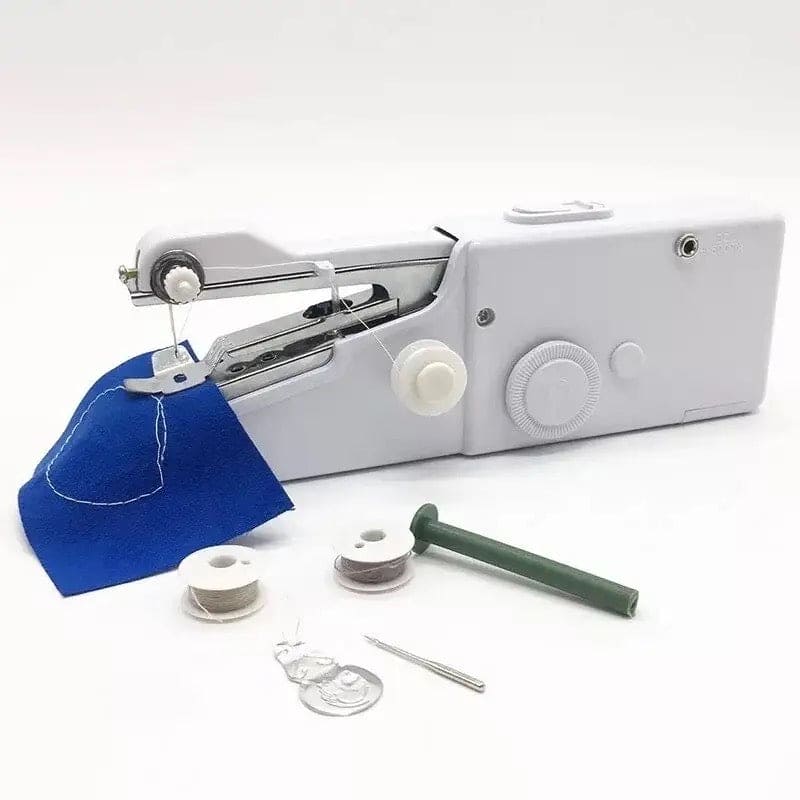 Portable Sewing Machine for Home Tailoring