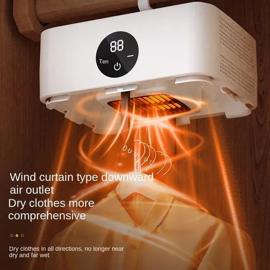 SMART CLOTHES DRYER