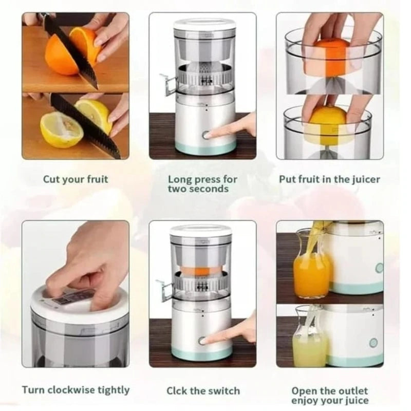 Fresh Squeeze Juicer