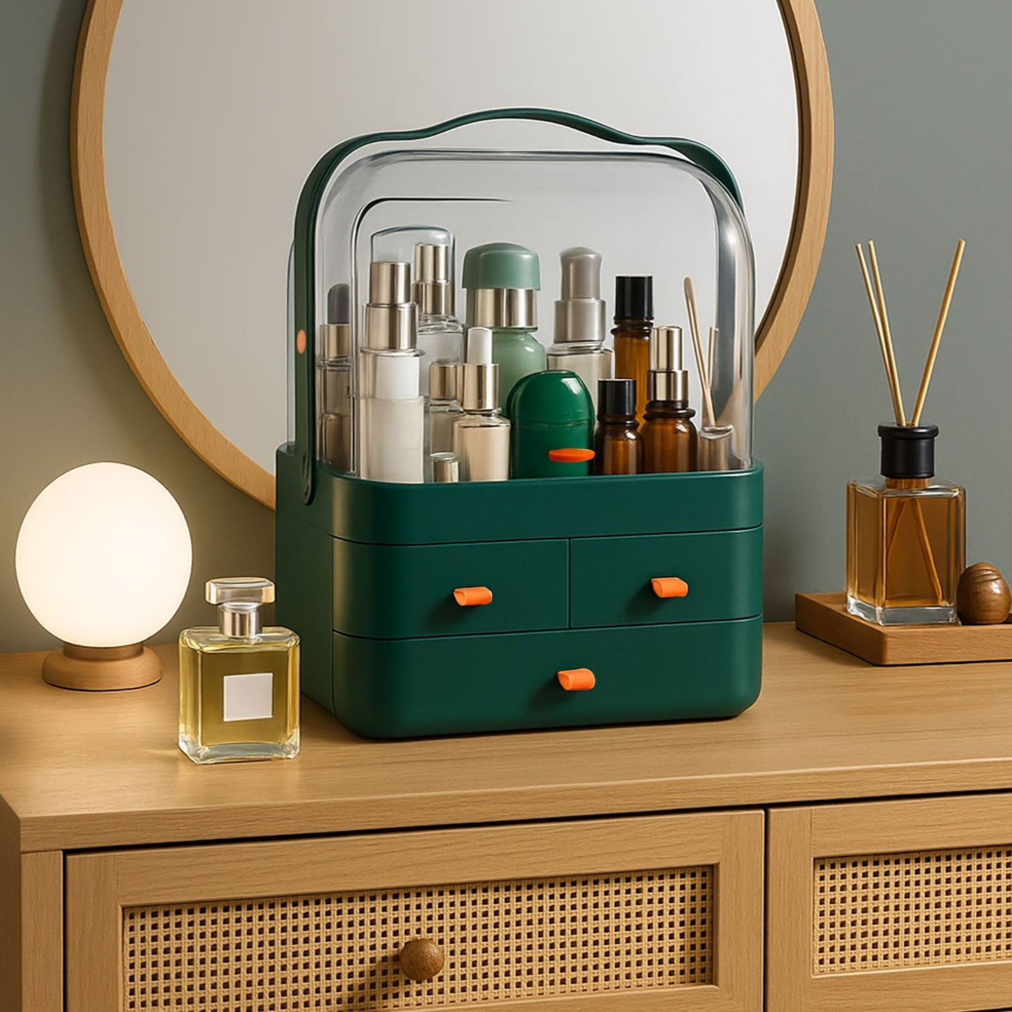 NEO GREEN ORGANIZER