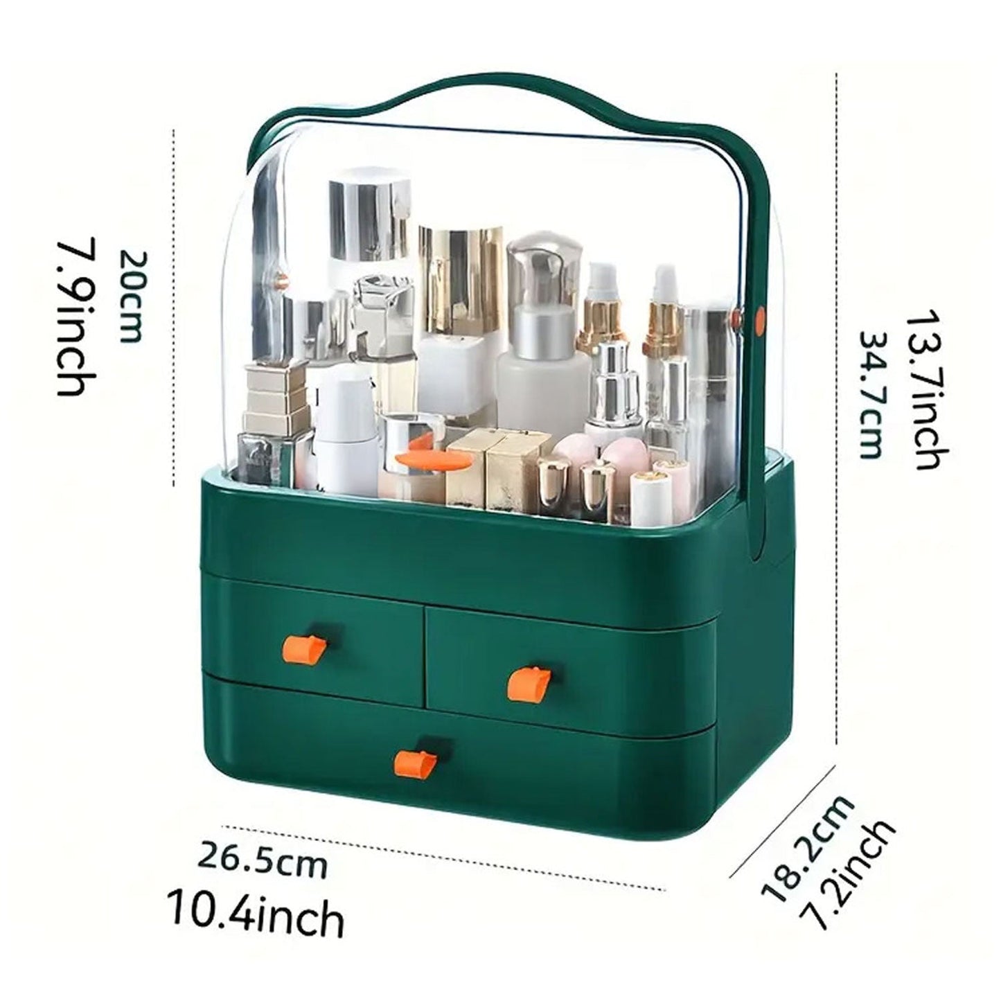 NEO GREEN ORGANIZER