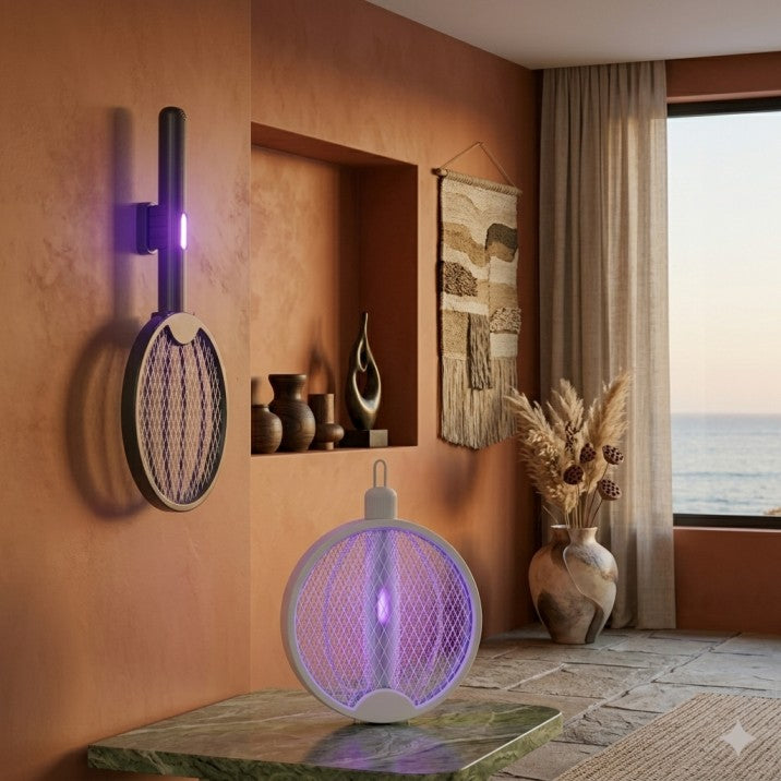 UV MOSQUITO SWATTER