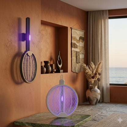 UV MOSQUITO SWATTER